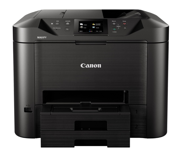 CANON MAXIFY MB5450 0971C009AA - 331037 - zdjęcie 4